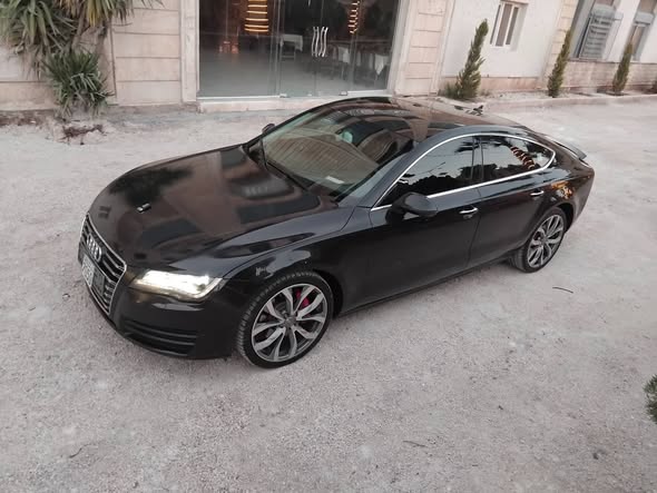 اودي A7 2012 - صورة 4