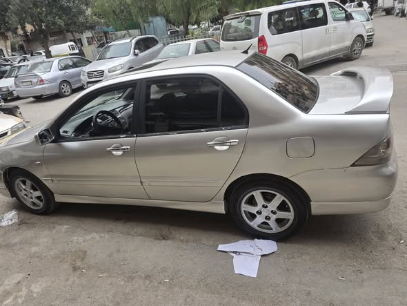 ميتسوبيشي لانسر 2007 - صورة 3