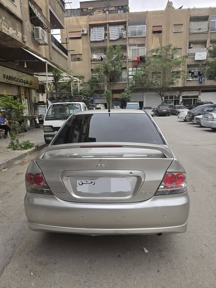 ميتسوبيشي لانسر 2007 - صورة 4