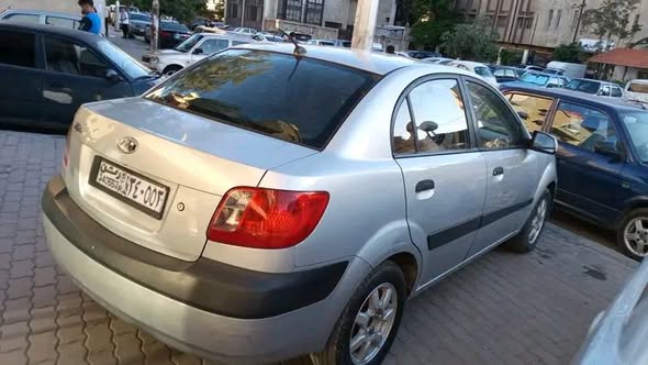 كيا ريو 2008 - صورة 2