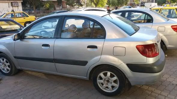 كيا ريو 2008 - صورة 4