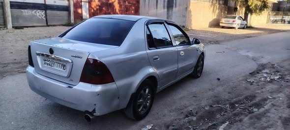 جيلي سكي ون 2005 - صورة 4