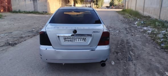 جيلي سكي ون 2005 - صورة 5
