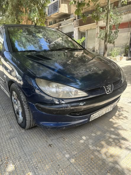 بيجو 206 2002 - صورة 2