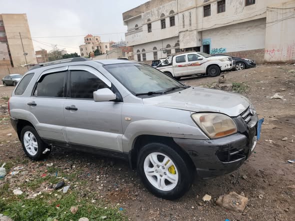 كياء سبارتاج 2005 - صورة 1