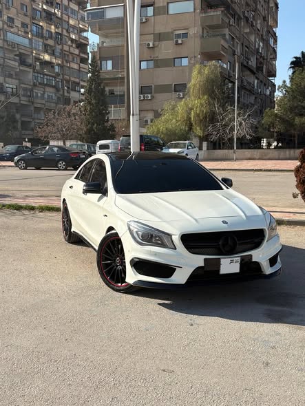 مرسيدس CLA 2015 - صورة 1
