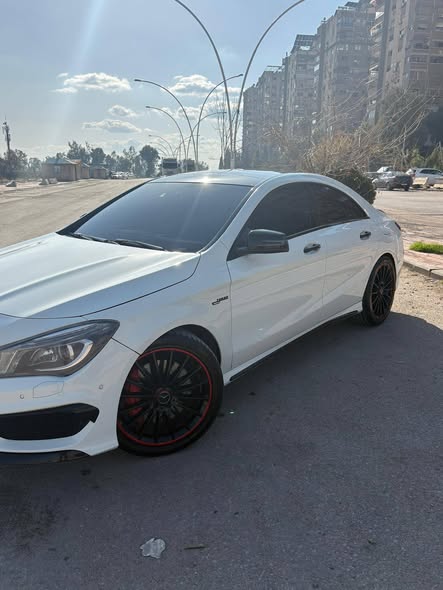 مرسيدس CLA 2015 - صورة 2