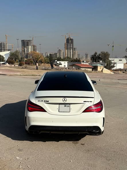 مرسيدس CLA 2015 - صورة 3