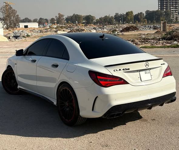 مرسيدس CLA 2015 - صورة 4