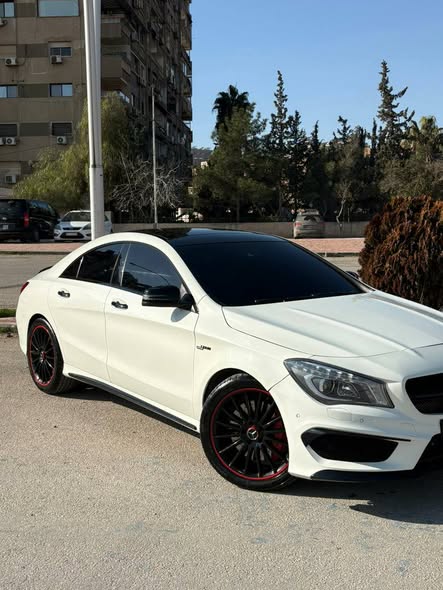 مرسيدس CLA 2015 - صورة 5