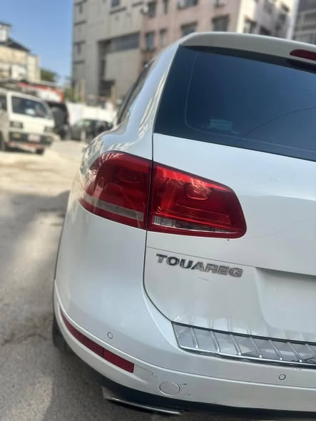 فولكس فاجن طوارق 2015 - صورة 4