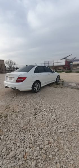مرسيدس C220 2013 - صورة 2
