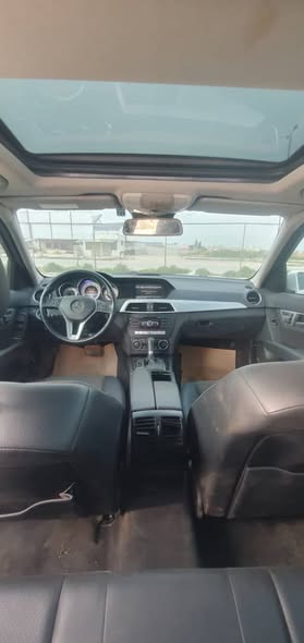 مرسيدس C220 2013 - صورة 5