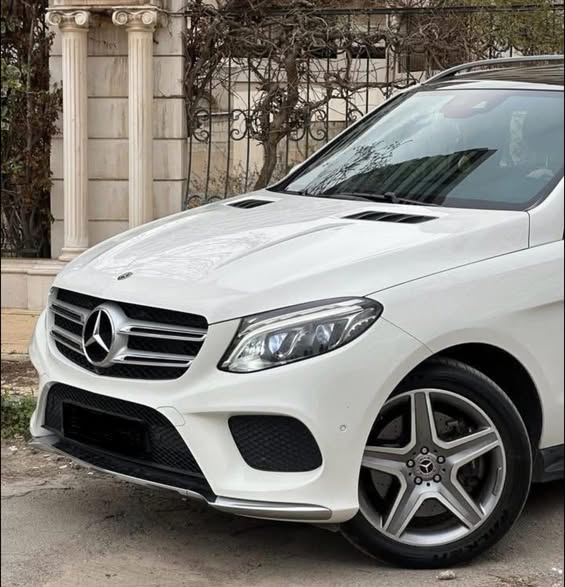مرسيدس GLE 2018 - صورة 2