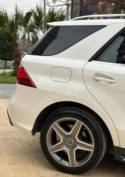 مرسيدس GLE 2018 - صورة 3