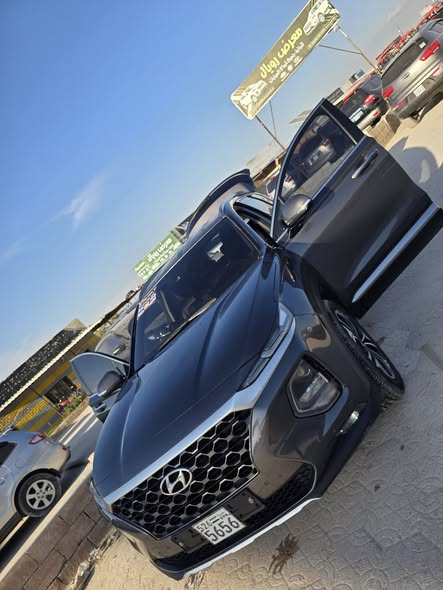 هيونداي سنتافيه 2019 - صورة 2