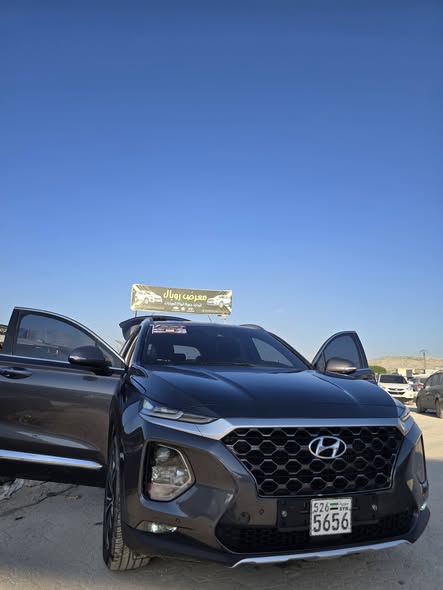 هيونداي سنتافيه 2019 - صورة 3