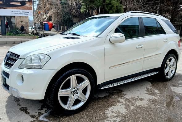 مرسيدس ML 350 2010 - صورة 1