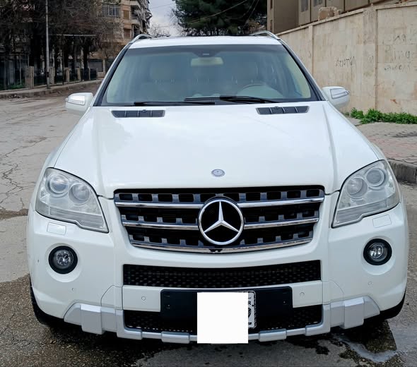 مرسيدس ML 350 2010 - صورة 2