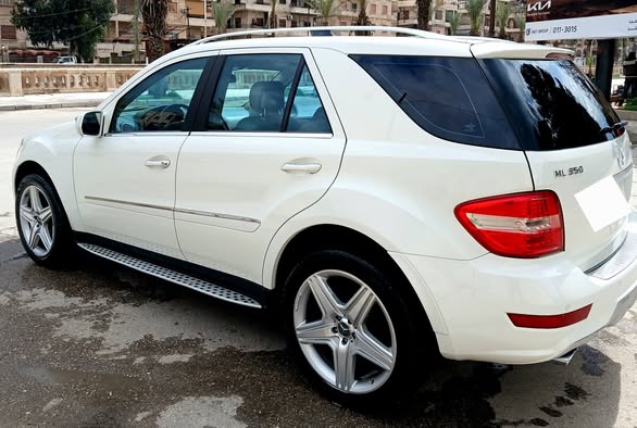 مرسيدس ML 350 2010 - صورة 3