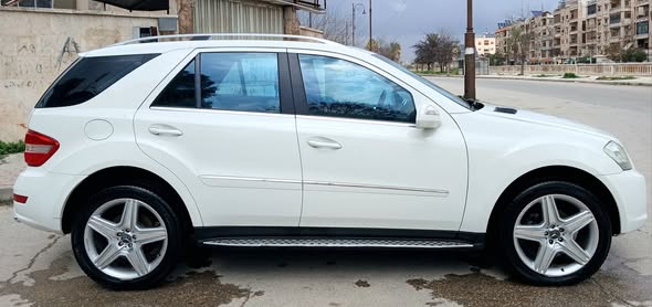 مرسيدس ML 350 2010 - صورة 5