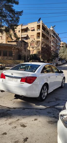 دايو كروز 2010 - صورة 2
