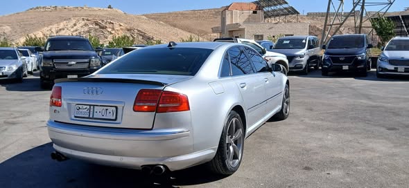 أودي A8 2004 - صورة 5
