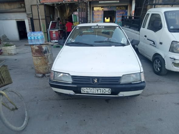 بيجو 405 2006 - صورة 2