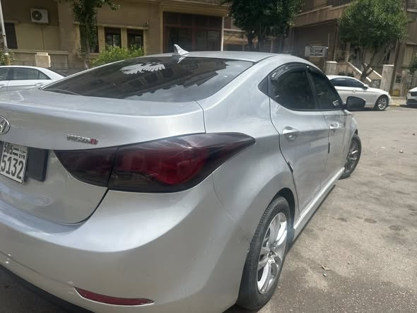 هيونداي النترا 2015 - صورة 5