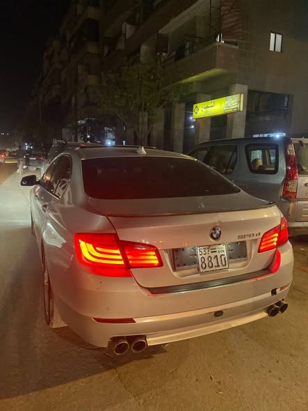 بي إم دبليو 520d 2011 - صورة 4