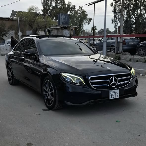 مرسيدس E300 2018 - صورة 2