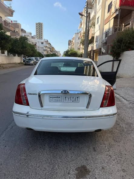 كيا أمانتي 2008 - صورة 5