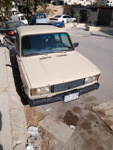 لادا كرتا 1986 - صورة 3