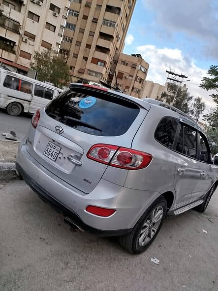 هيونداي سانتا في 2011 - صورة 4