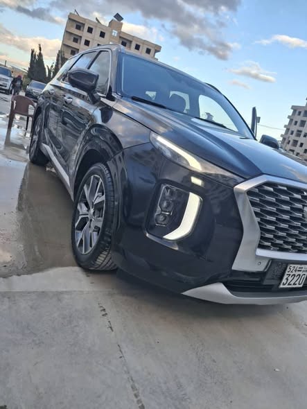 هونداي باليسيد 2023 - صورة 1