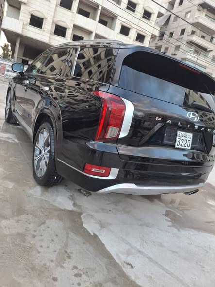 هونداي باليسيد 2023 - صورة 2