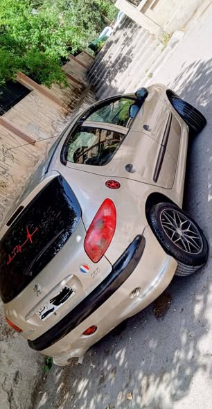 بيجو 206 2008 - صورة 4