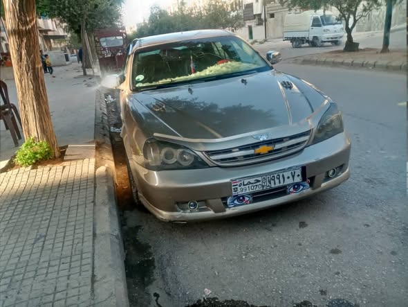 شفروليه ابيكا 2005 - صورة 2