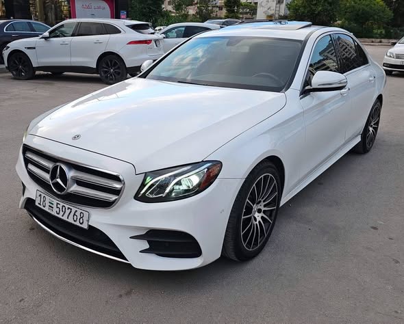 مرسيدس E 300 2018 - صورة 1