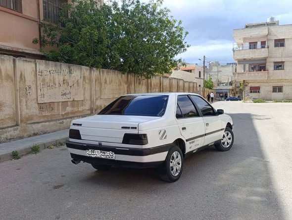 بيجو 405 1993 - صورة 2