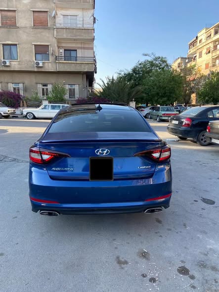 هيونداي سوناتا 2016 - صورة 3