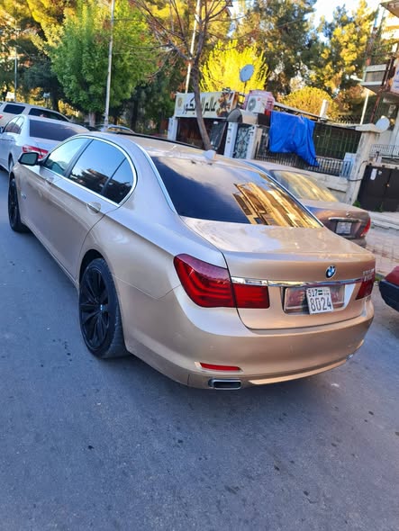 بي إم دبليو 730 2011 - صورة 4