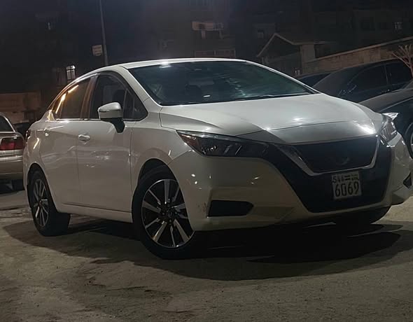 نيسان فيرسا 2020 - صورة 3