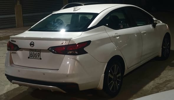 نيسان فيرسا 2020 - صورة 4