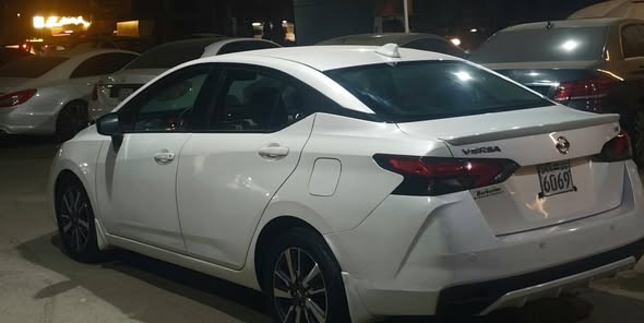 نيسان فيرسا 2020 - صورة 5
