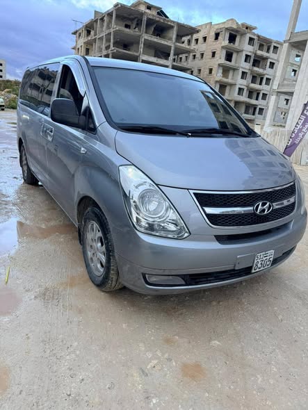 هيونداي H-1 2013 - صورة 2