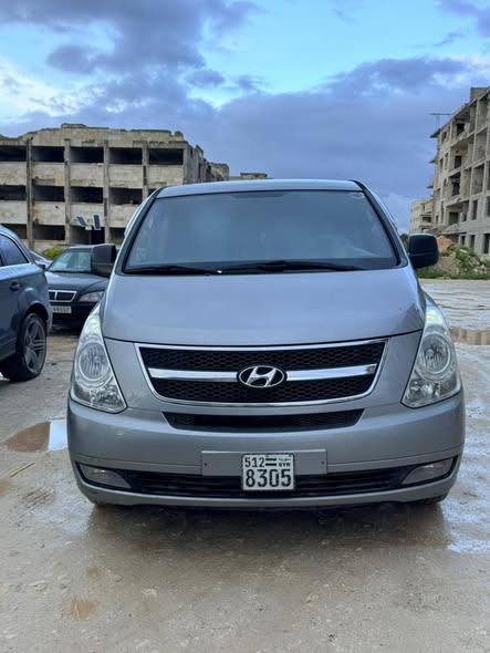 هيونداي H-1 2013 - صورة 3