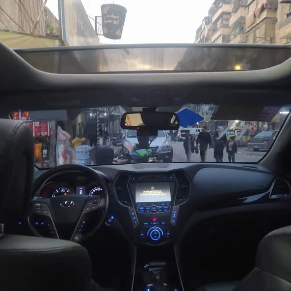 هيونداي سانتا في 2015 - صورة 1
