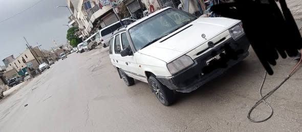 سكودا فورمان 1994 - صورة 4
