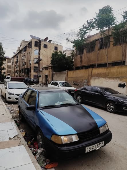 هوندا اكسل 1995 - صورة 2